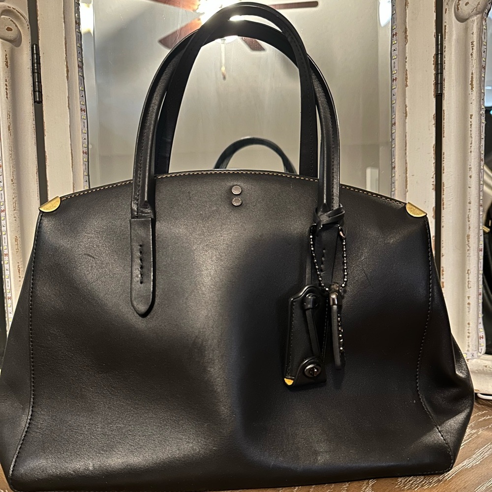 Coach Cooper Carryall Satchel